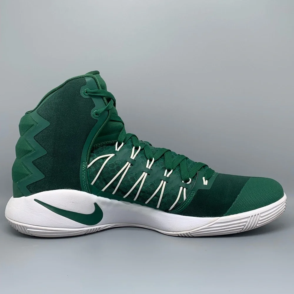 Nike Hyperdunk‎ 2016 TB 'Gorge Green Basketball Shoes Men’s Sz 14.5